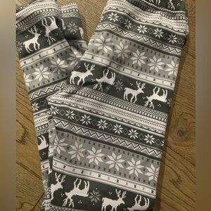 Lined leggings j Jr girls size 12-16